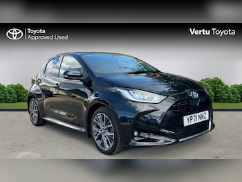 Used Toyota Yaris 2021 for sale - 79476958: Photo