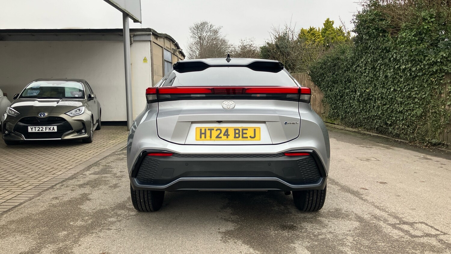 Used Toyota C-HR 2024 for sale - 77420117: Photo 19