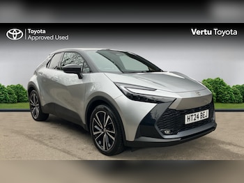 Used Toyota C-HR 2024 for sale - 77420117: Photo