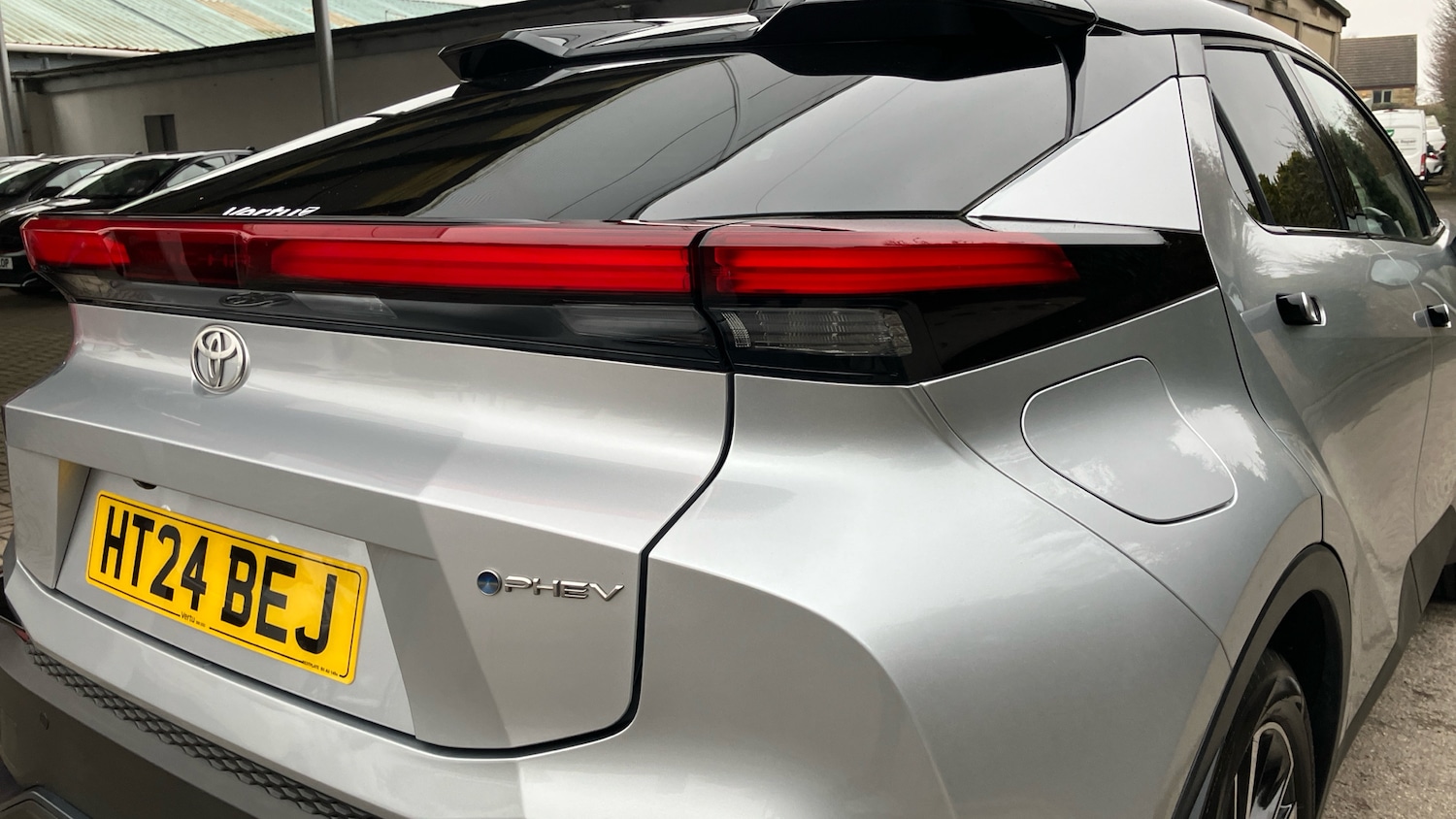 Used Toyota C-HR 2024 for sale - 77420117: Photo 22