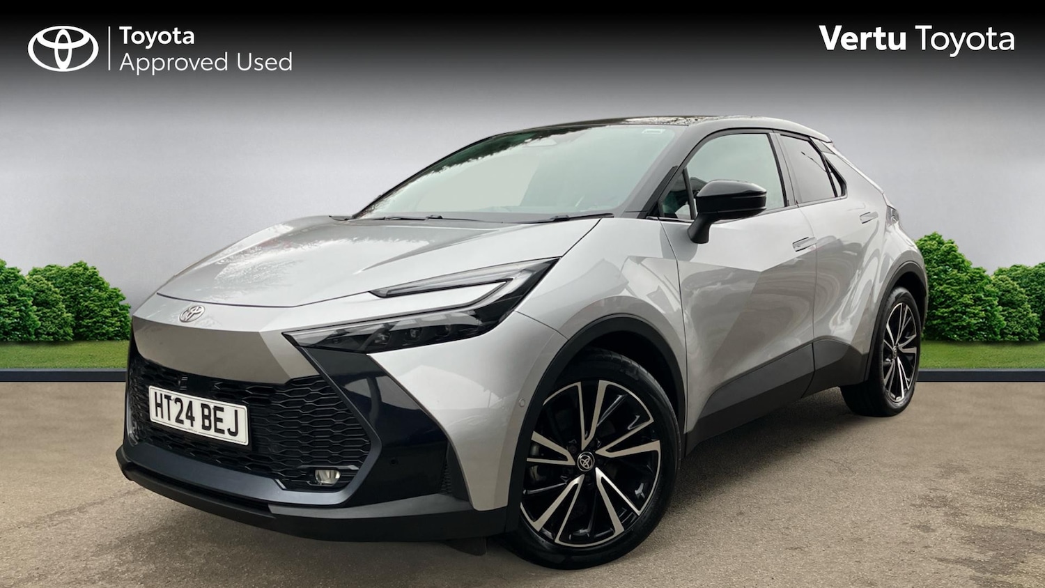 Used Toyota C-HR 2024 for sale - 77420117: Photo 3