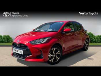 Used Toyota Yaris 2024 for sale - 74636669: Photo