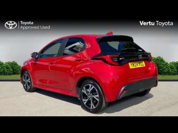 Used Toyota Yaris 2024 for sale - 74636669: Photo