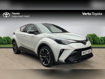 Used Toyota C-HR 2022 for sale - 77420946: Photo