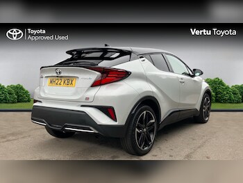 Used Toyota C-HR 2022 for sale - 77420946: Photo