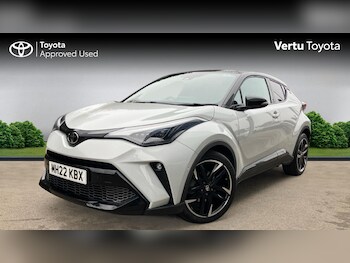 Used Toyota C-HR 2022 for sale - 77420946: Photo