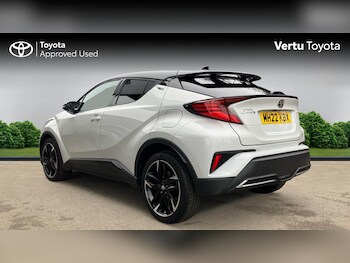 Used Toyota C-HR 2022 for sale - 77420946: Photo