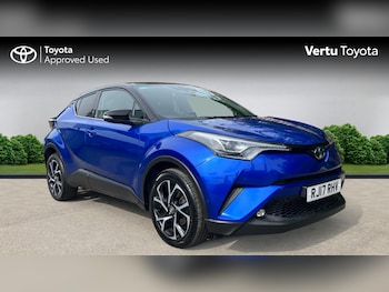 Used Toyota C-HR 2017 for sale - 79081470: Photo