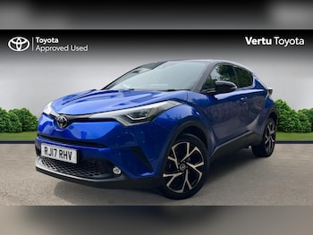 Used Toyota C-HR 2017 for sale - 79081470: Photo