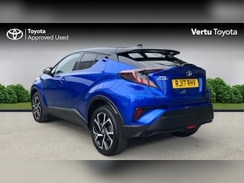 Used Toyota C-HR 2017 for sale - 79081470: Photo
