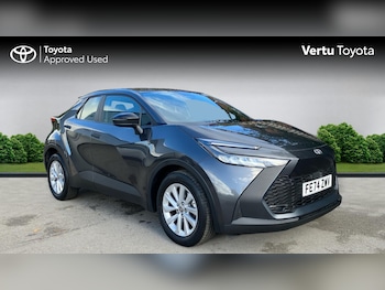 Toyota - C-HR