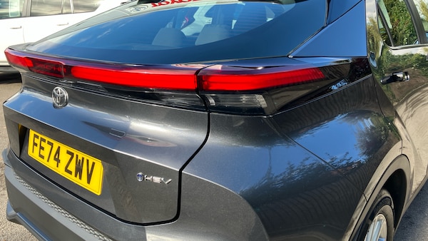 Used Toyota C-HR 2024 for sale - 76146446: Photo 21