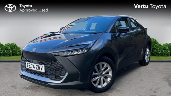 Used Toyota C-HR 2024 for sale - 76146446: Photo 3