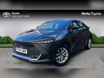 Used Toyota C-HR 2024 for sale - 76146446: Photo 3