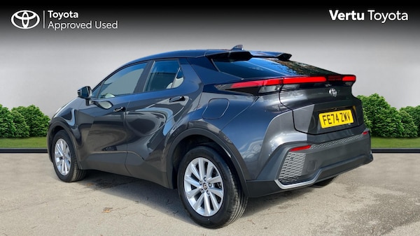 Used Toyota C-HR 2024 for sale - 76146446: Photo 4