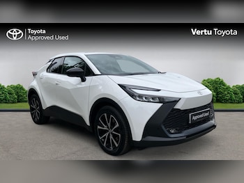 Used Toyota C-HR 2024 for sale - 78846353: Photo
