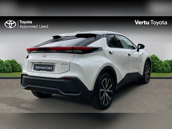 Used Toyota C-HR 2024 for sale - 78846353: Photo