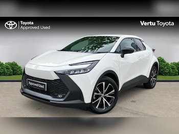 Used Toyota C-HR 2024 for sale - 78846353: Photo