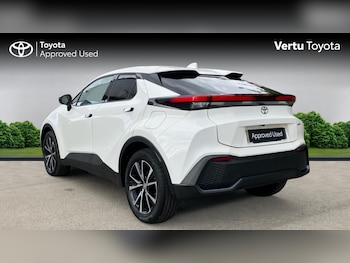 Used Toyota C-HR 2024 for sale - 78846353: Photo