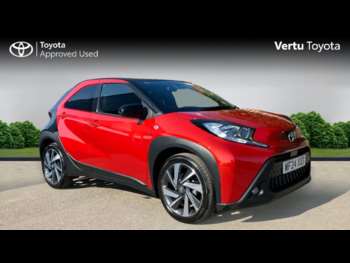 Used Toyota Aygo X 2024 for sale - 75038882: Photo