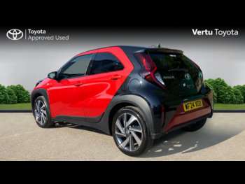 Used Toyota Aygo X 2024 for sale - 75038882: Photo