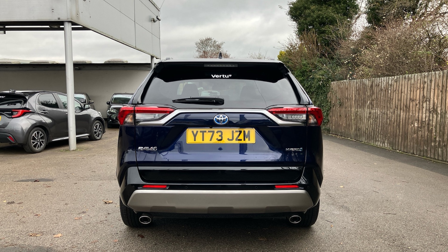 Used Toyota RAV4 2023 for sale - 77186789: Photo 19