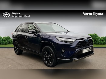 Used Toyota RAV4 2023 for sale - 77186789: Photo