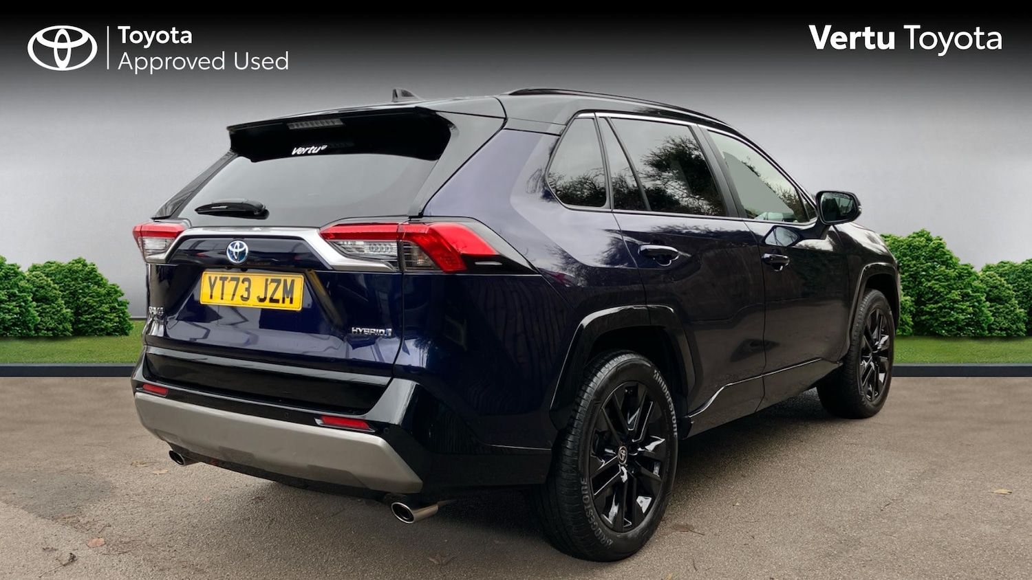 Used Toyota RAV4 2023 for sale - 77186789: Photo 2