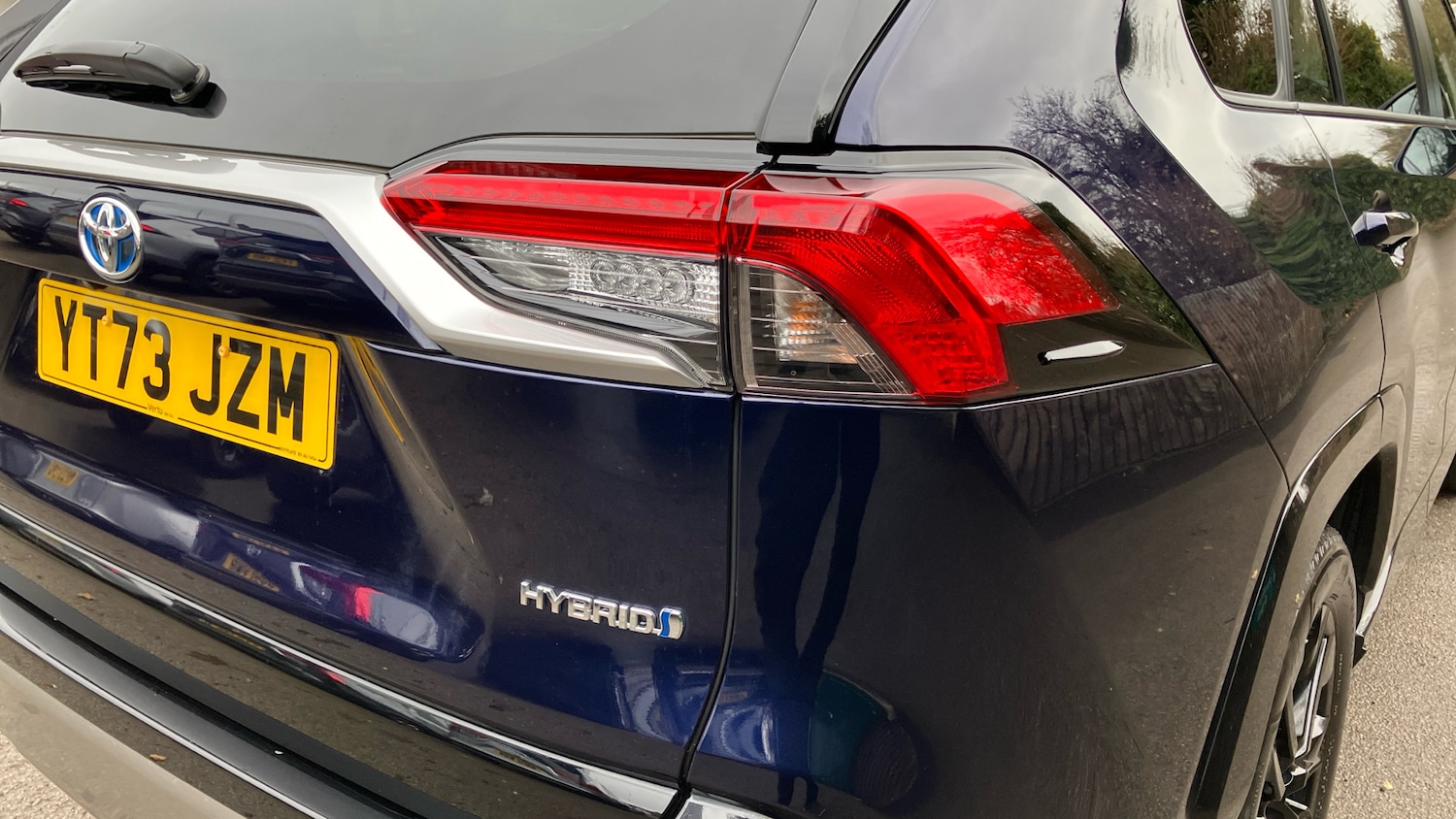 Used Toyota RAV4 2023 for sale - 77186789: Photo 21