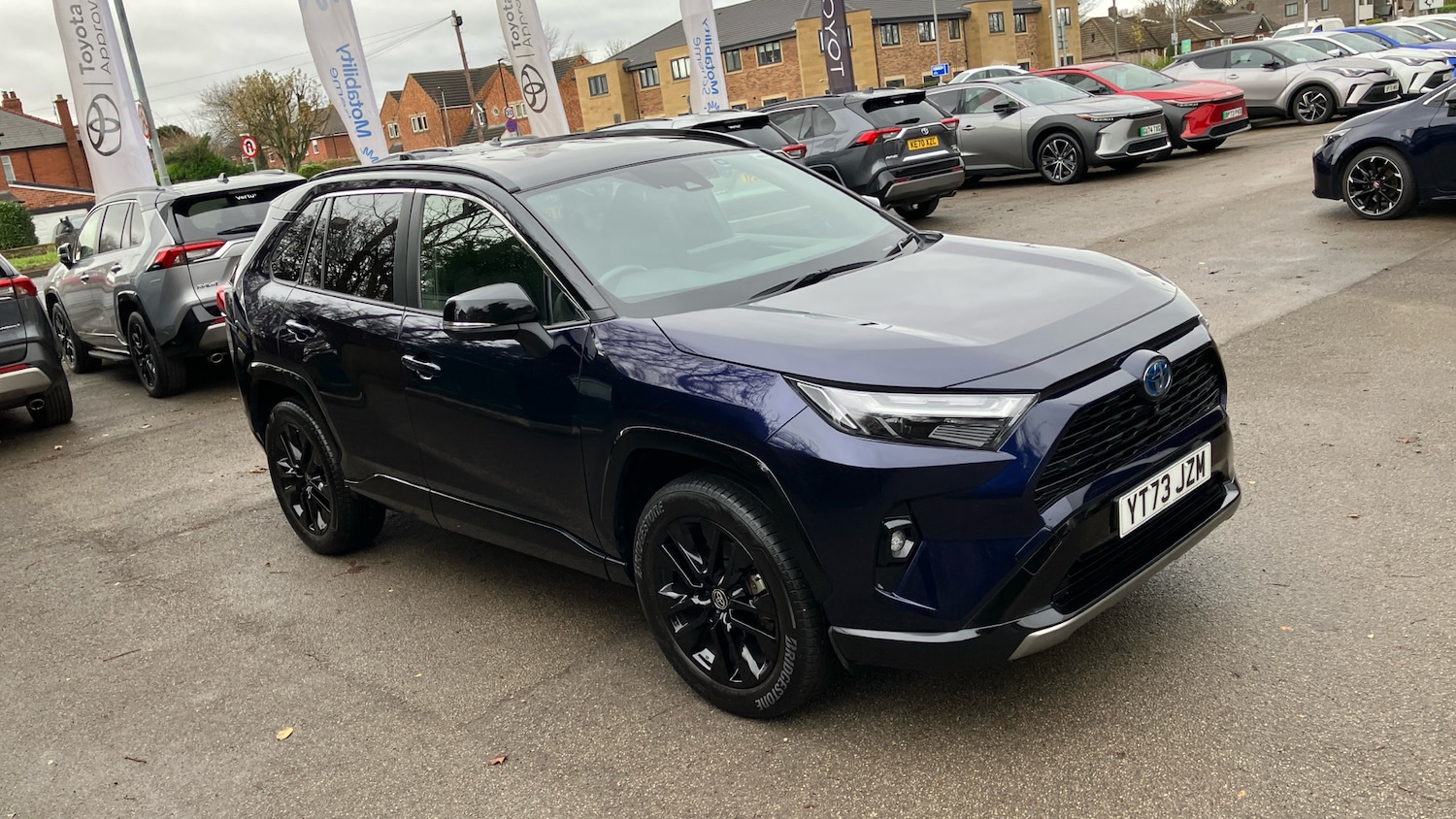 Used Toyota RAV4 2023 for sale - 77186789: Photo 29