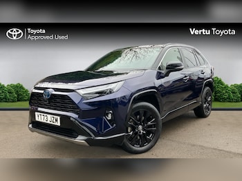 Used Toyota RAV4 2023 for sale - 77186789: Photo