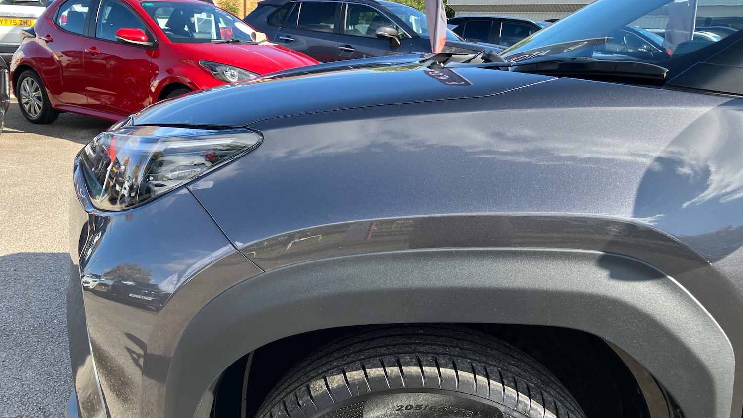 Used Toyota Yaris Cross 2022 for sale - 76449515: Photo 20