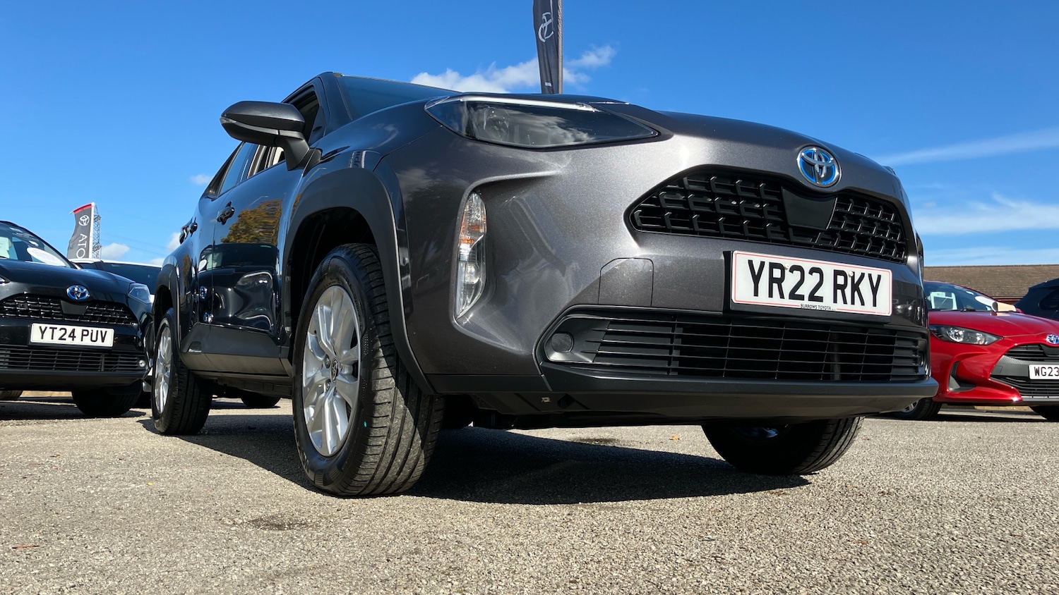 Used Toyota Yaris Cross 2022 for sale - 76449515: Photo 42