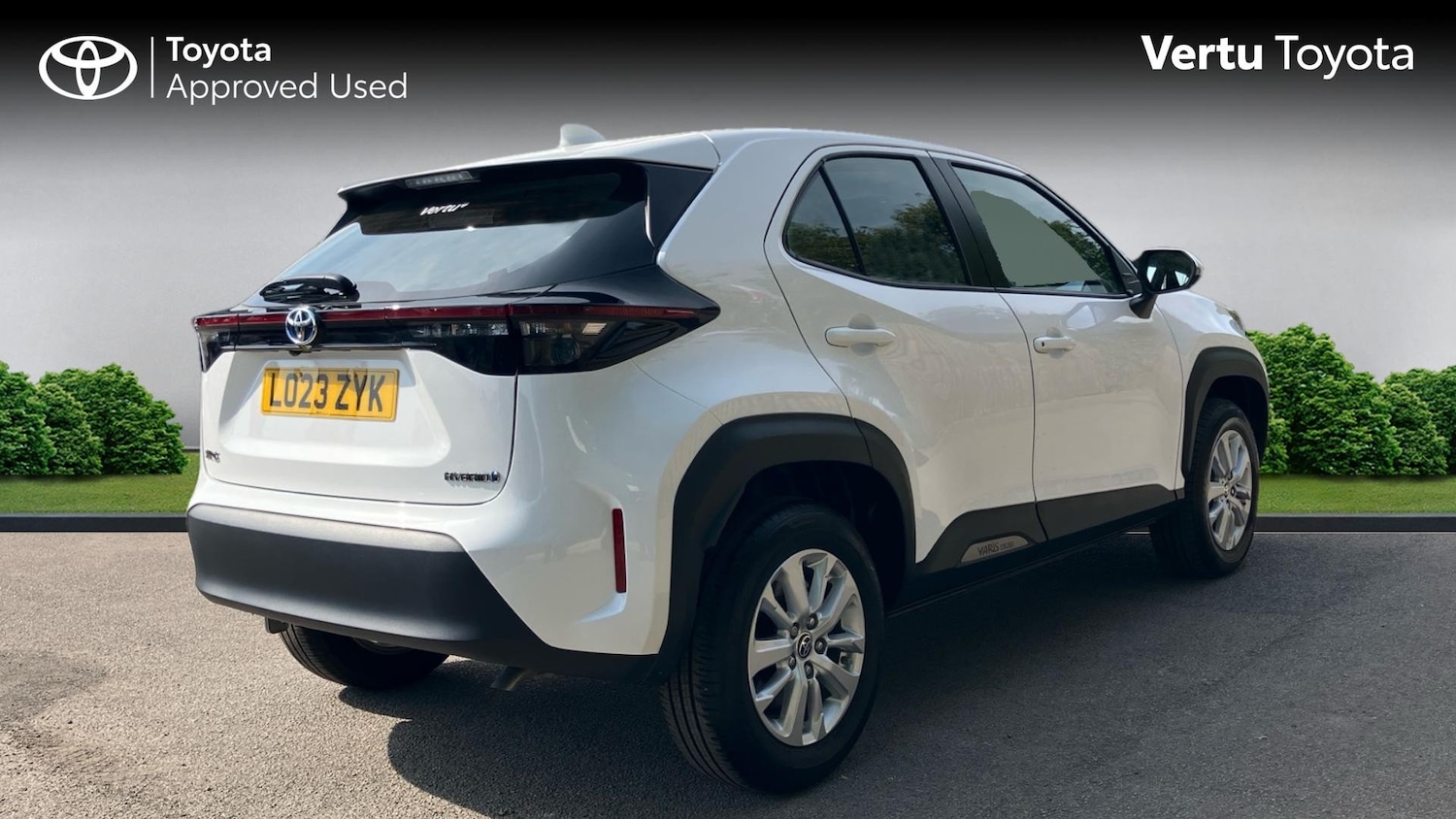 Vehicle 2