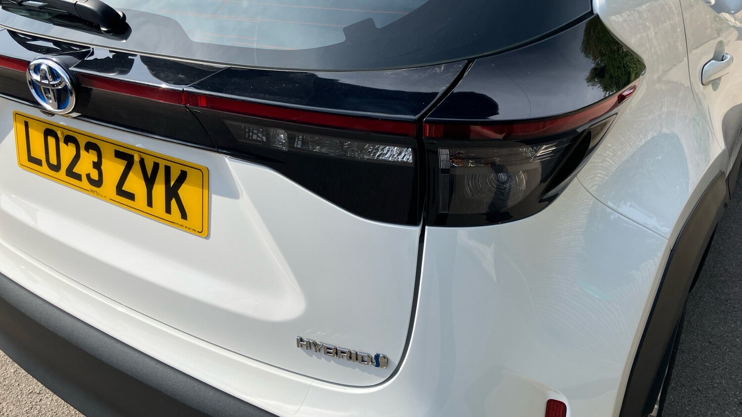 Vehicle 21