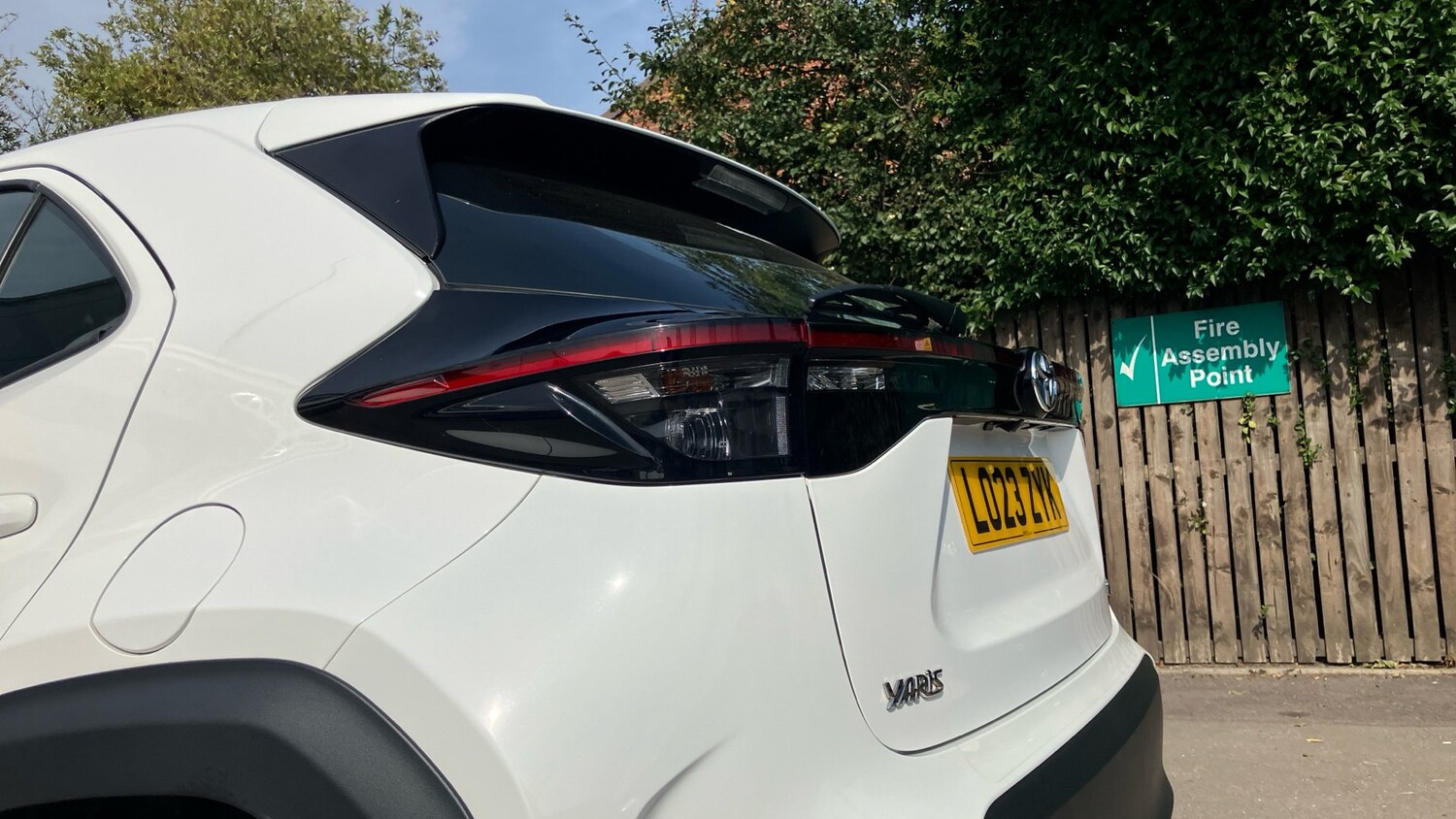 Vehicle 22
