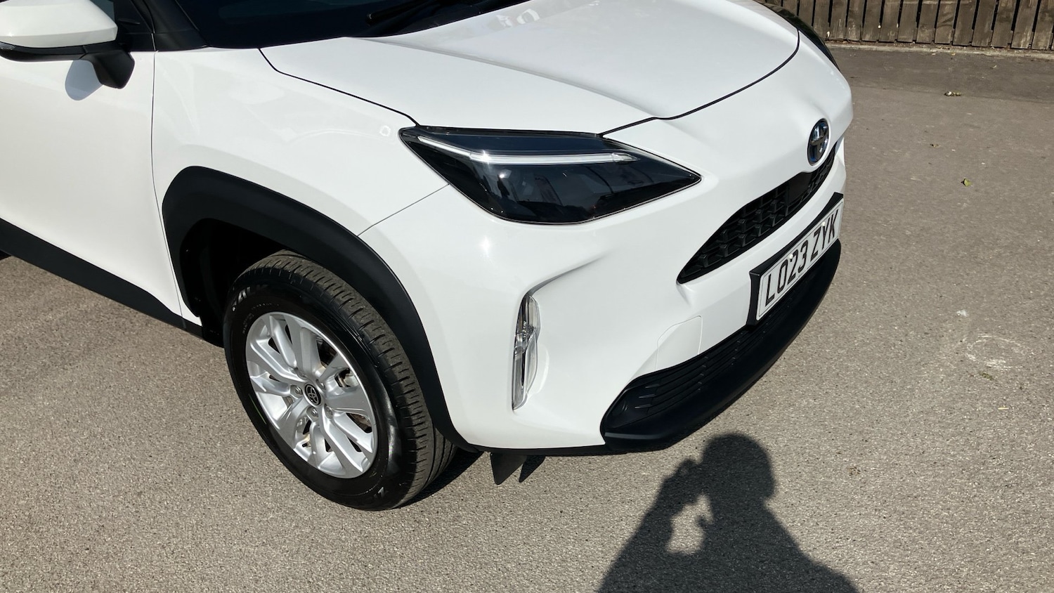 Vehicle 28