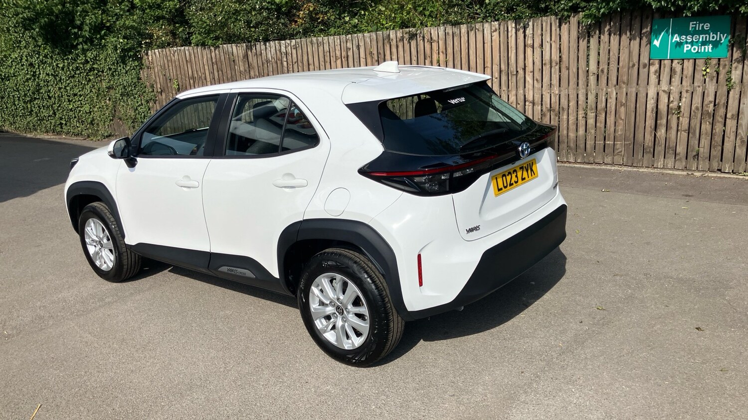 Vehicle 30