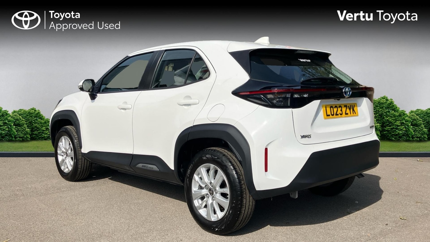 Vehicle 4