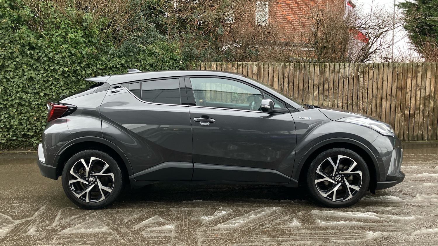 Used Toyota C-HR 2021 for sale - 77210905: Photo 16