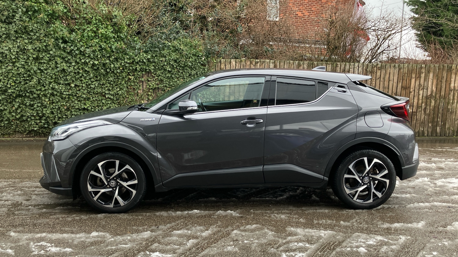 Used Toyota C-HR 2021 for sale - 77210905: Photo 17