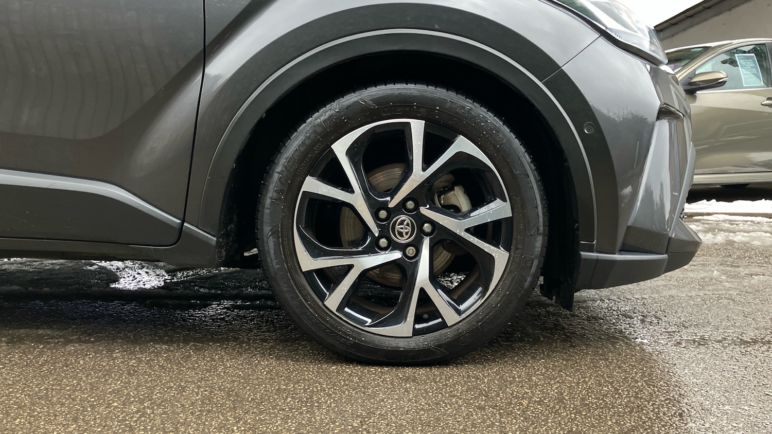 Used Toyota C-HR 2021 for sale - 77210905: Photo 18