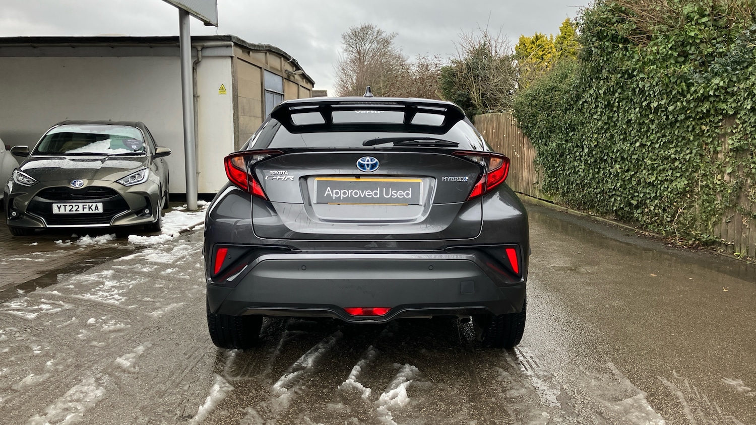 Used Toyota C-HR 2021 for sale - 77210905: Photo 19