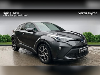 Used Toyota C-HR 2021 for sale - 77210905: Photo