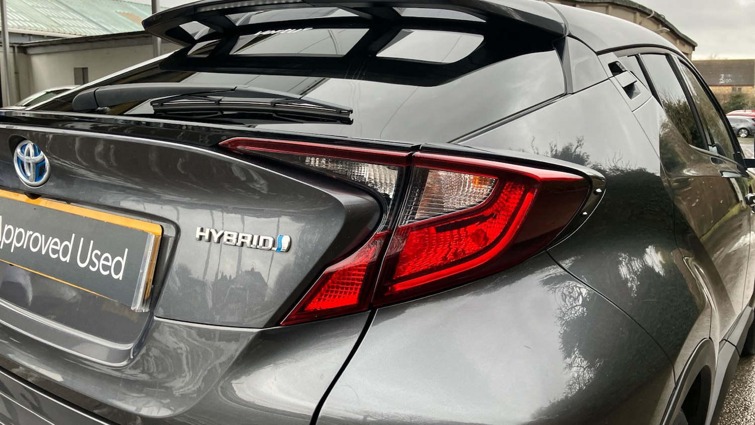 Used Toyota C-HR 2021 for sale - 77210905: Photo 21