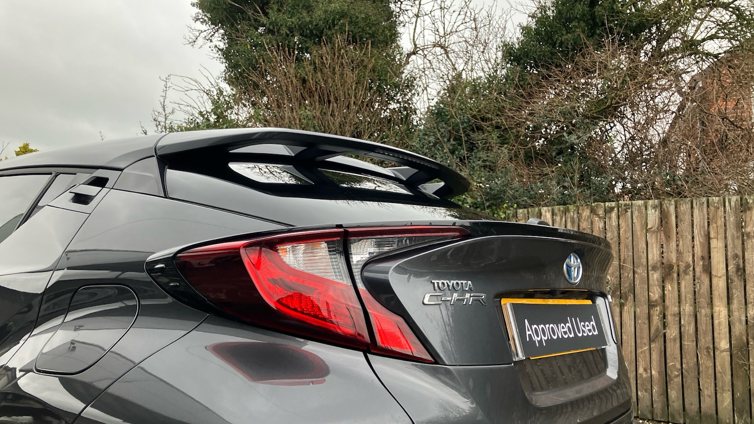 Used Toyota C-HR 2021 for sale - 77210905: Photo 22