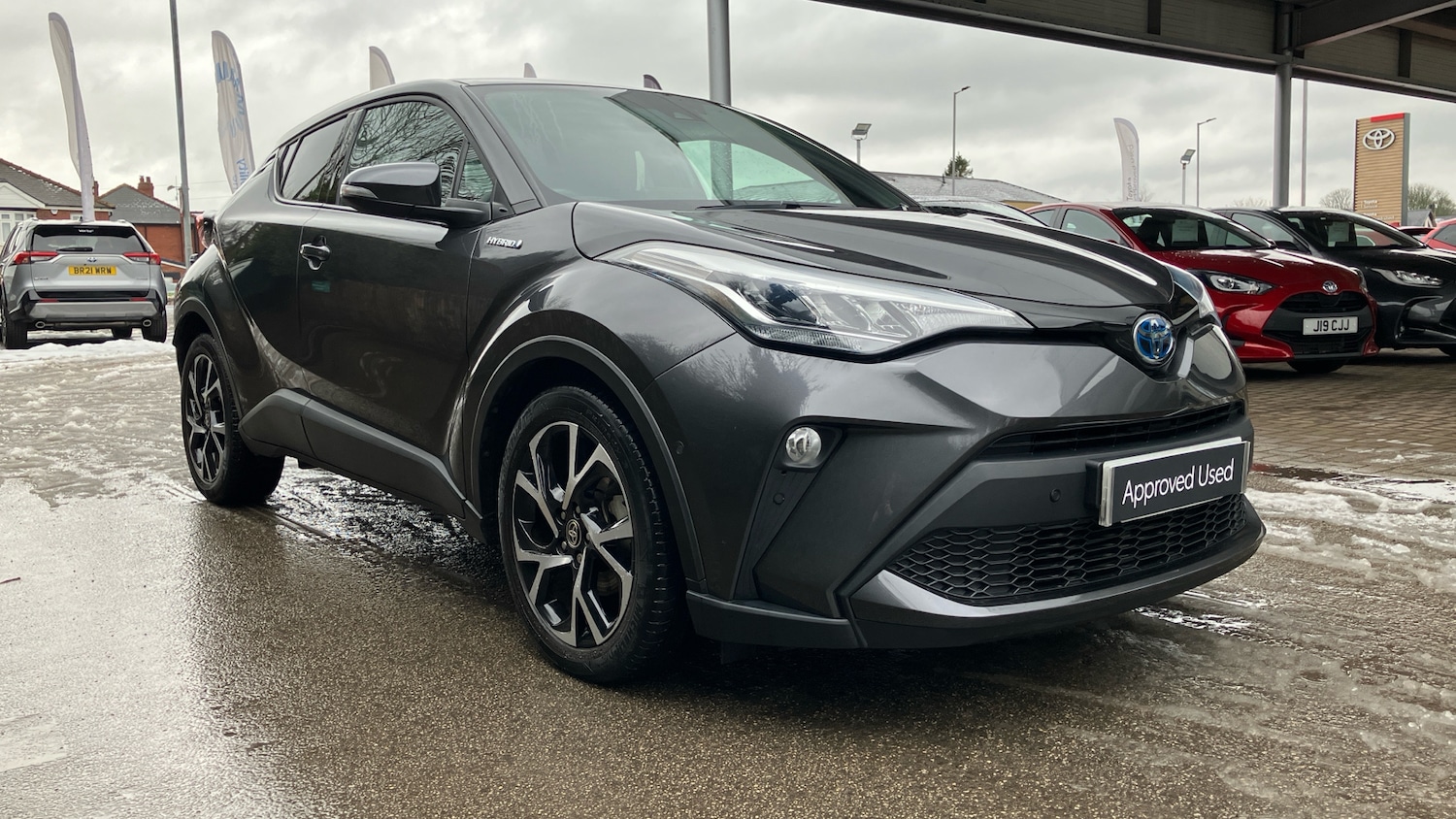 Used Toyota C-HR 2021 for sale - 77210905: Photo 28