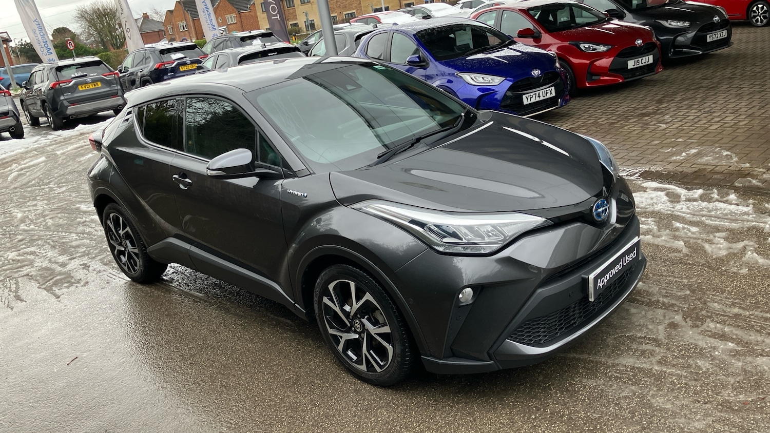 Used Toyota C-HR 2021 for sale - 77210905: Photo 29