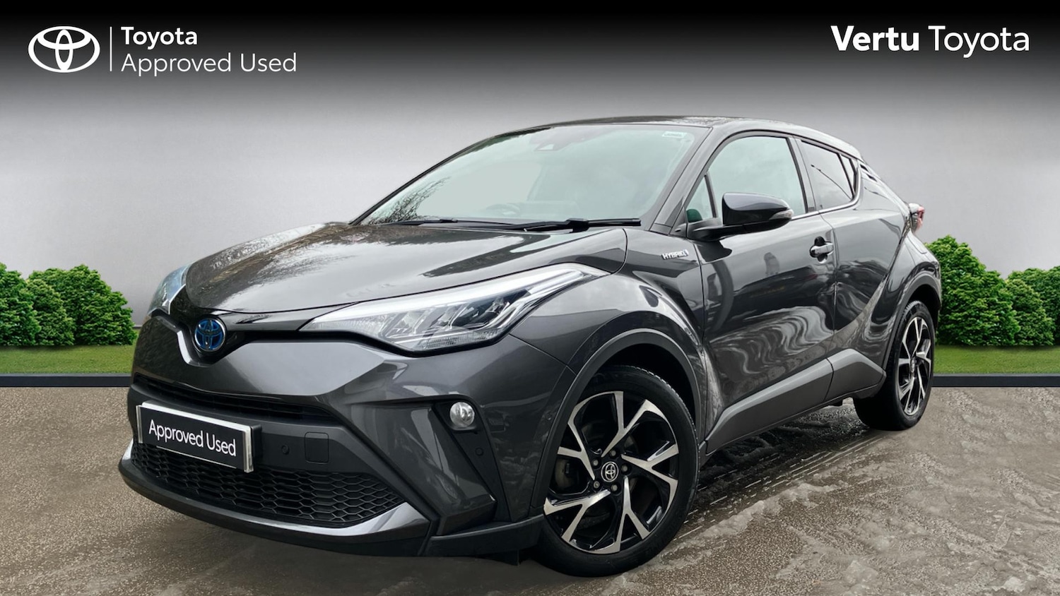Used Toyota C-HR 2021 for sale - 77210905: Photo 3