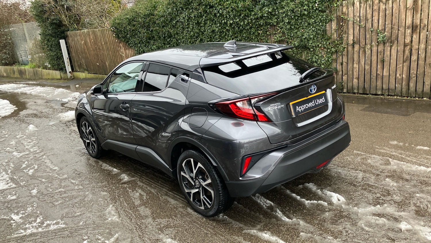 Used Toyota C-HR 2021 for sale - 77210905: Photo 30